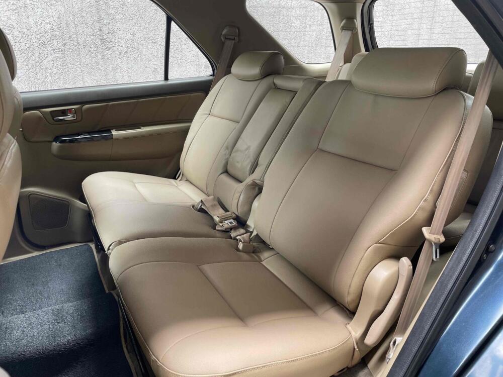 Toyota Hilux SW4