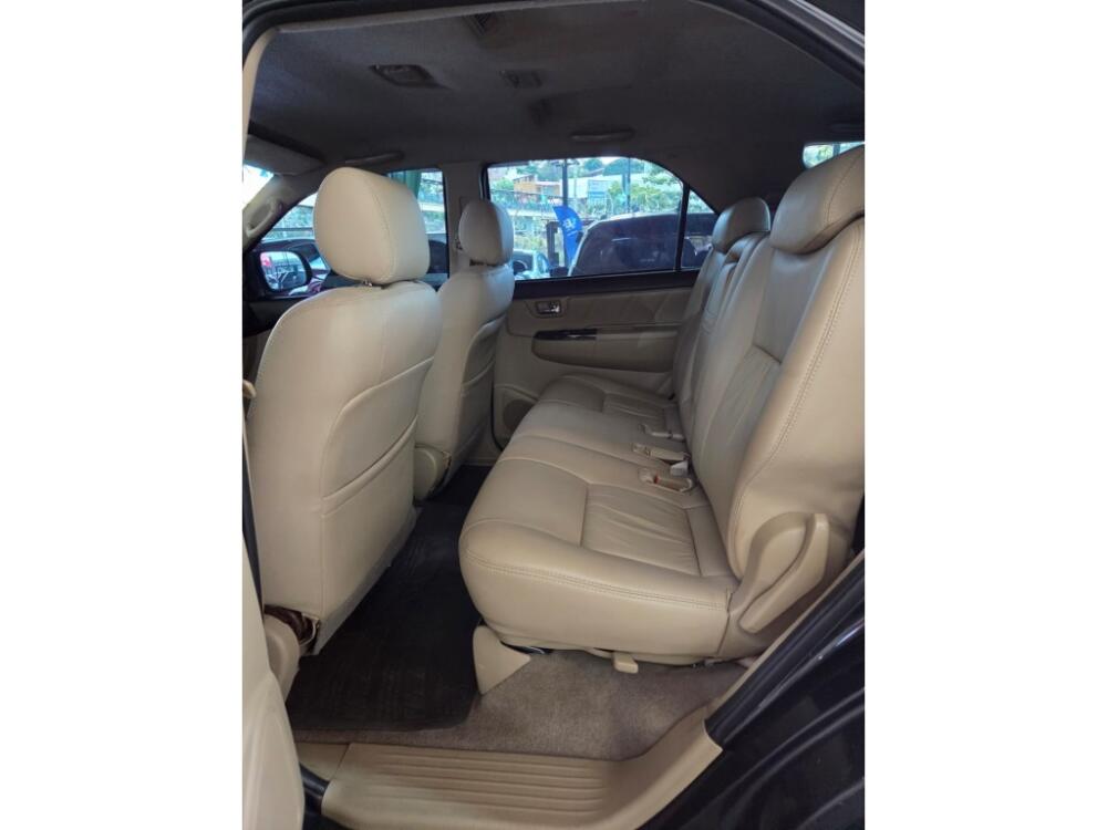 Toyota Hilux SW4