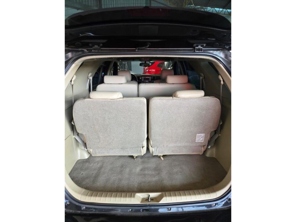 Toyota Hilux SW4