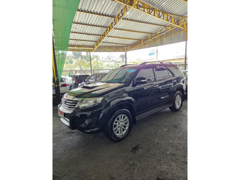 Toyota Hilux SW4