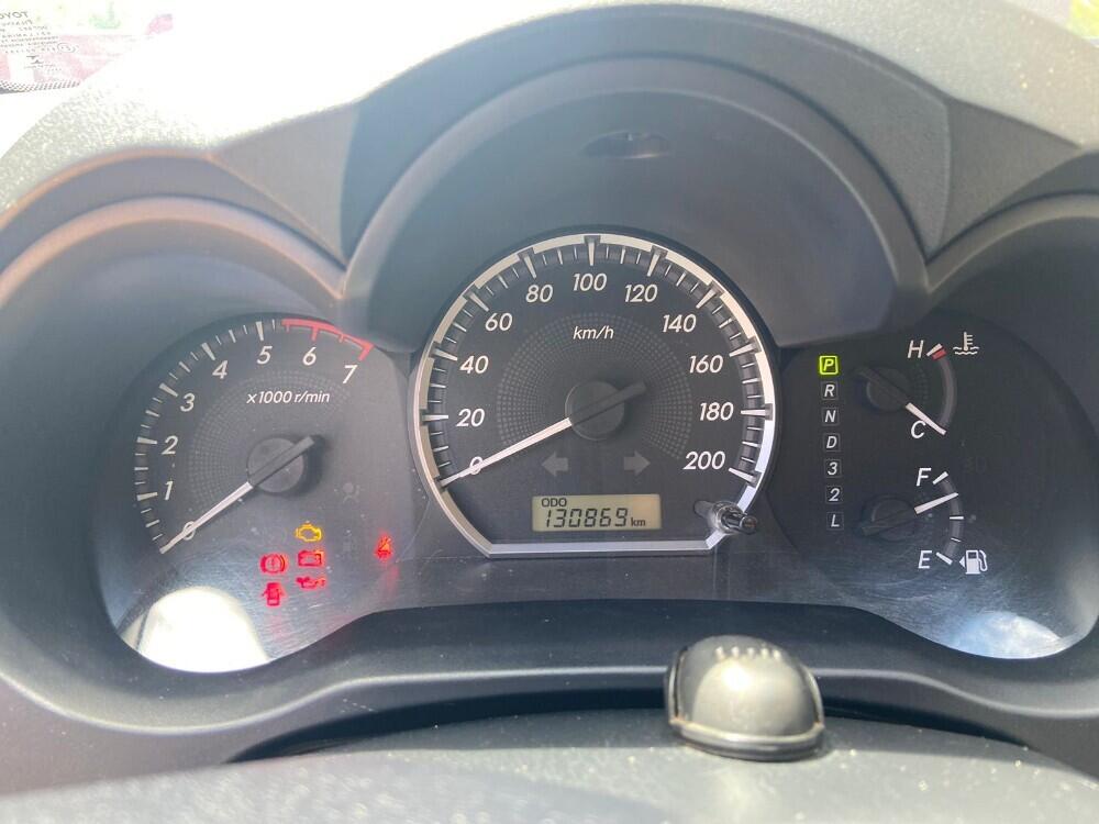 Toyota Hilux SW4