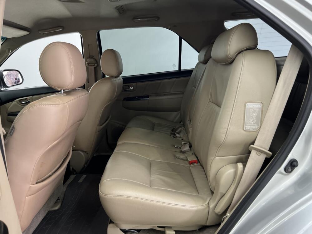 Toyota Hilux SW4