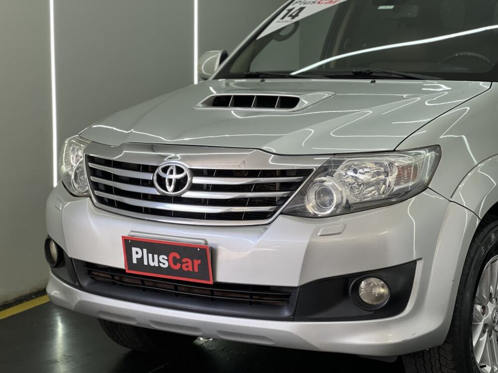 Toyota Hilux SW4