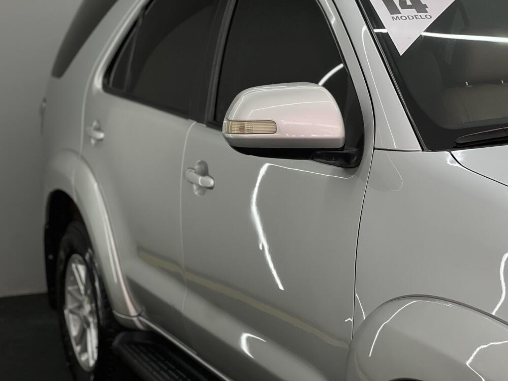 Toyota Hilux SW4