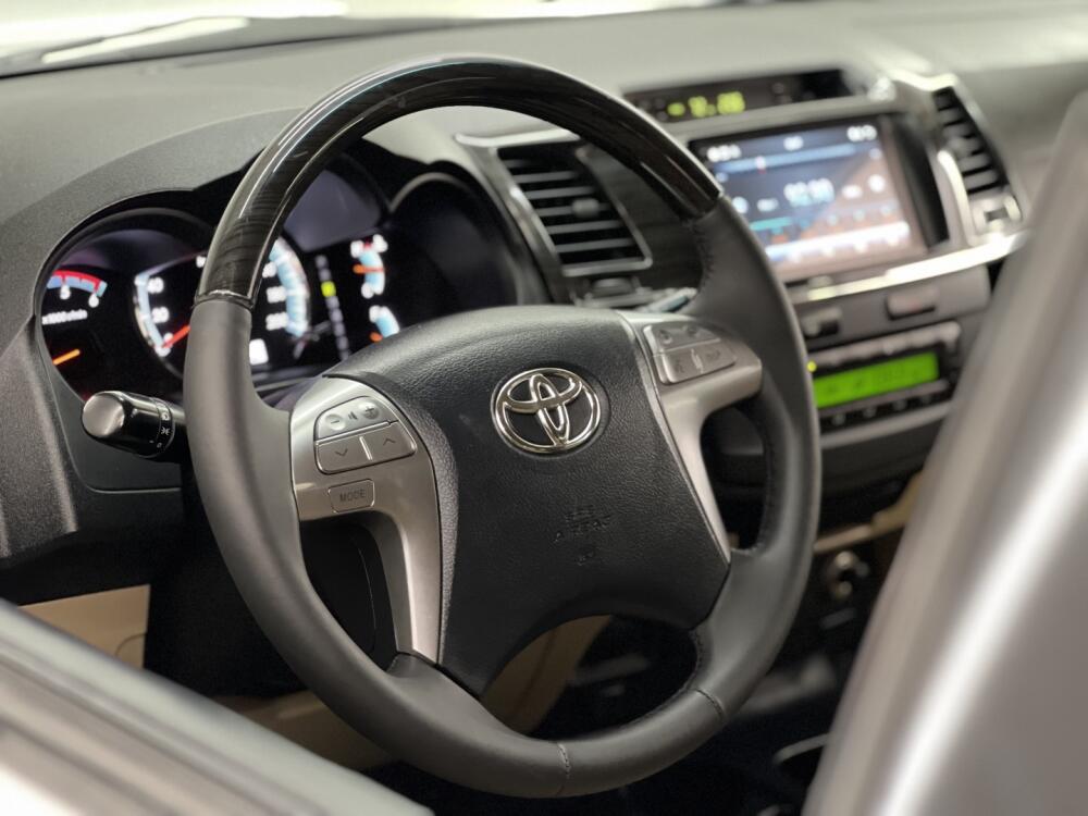 Toyota Hilux SW4