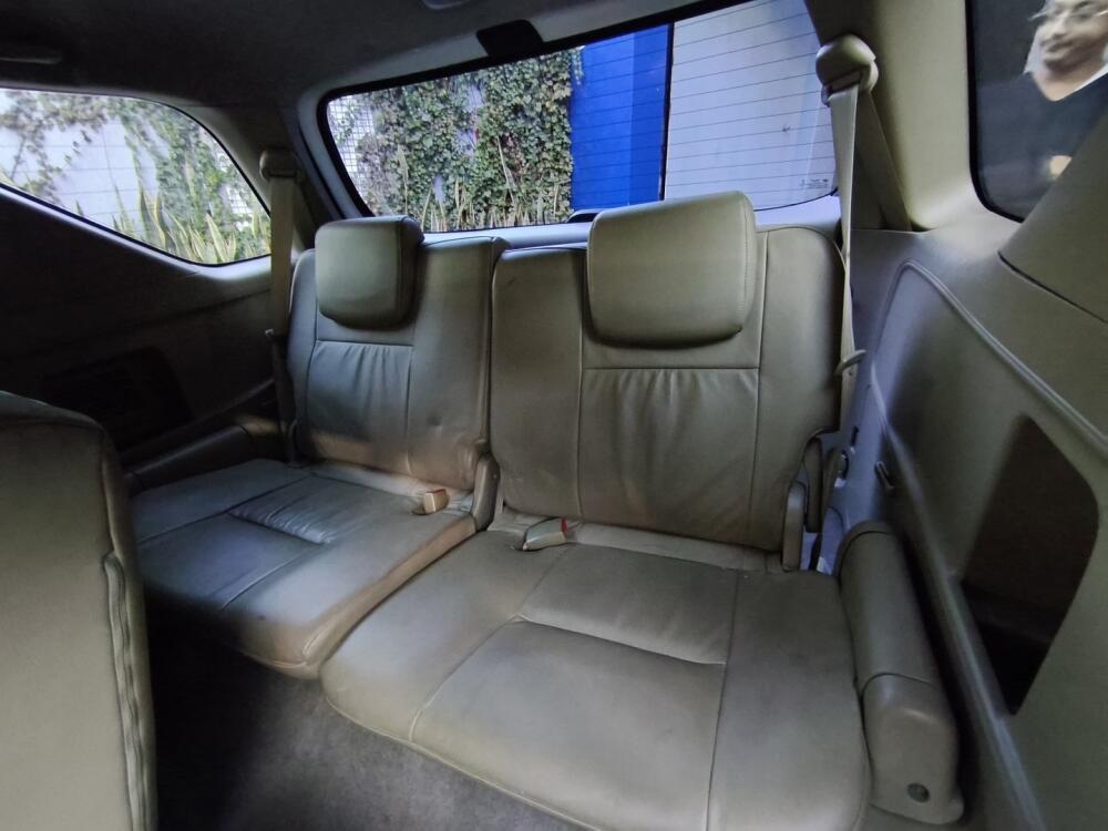 Toyota Hilux SW4