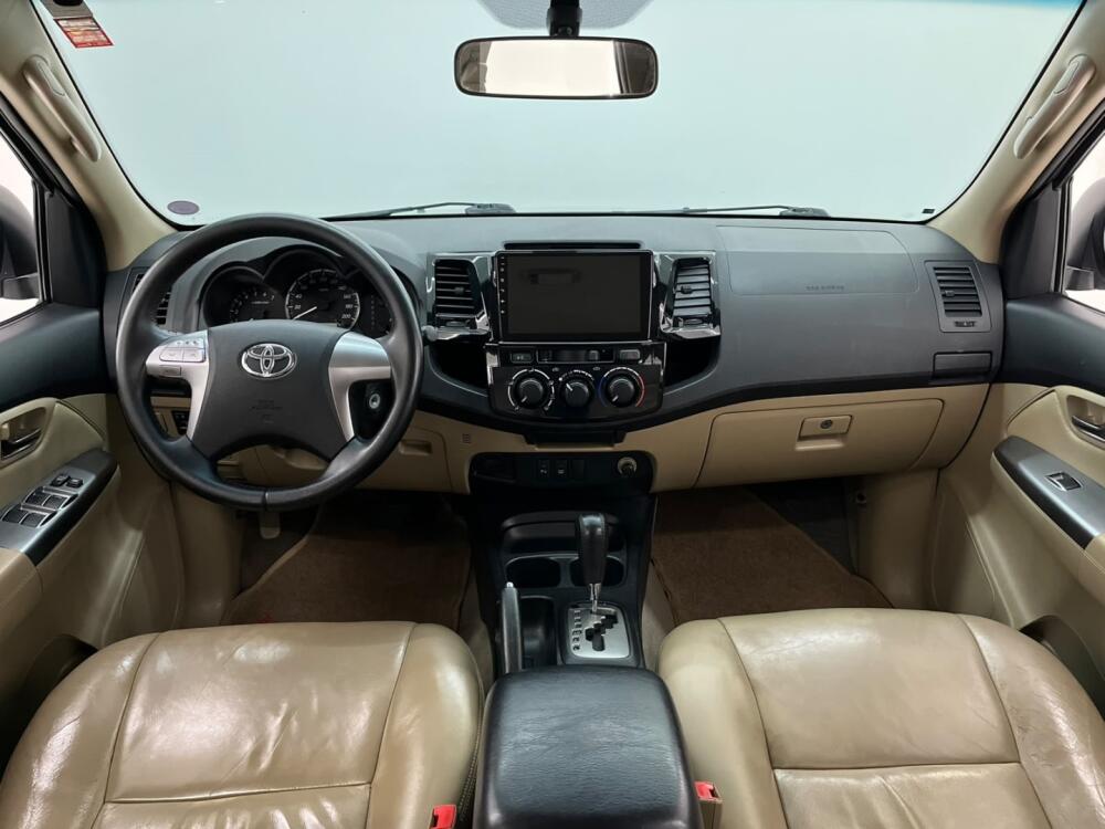 Toyota Hilux SW4