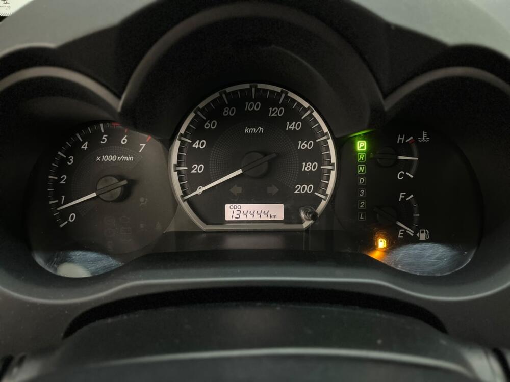 Toyota Hilux SW4