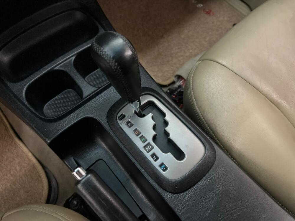 Toyota Hilux SW4