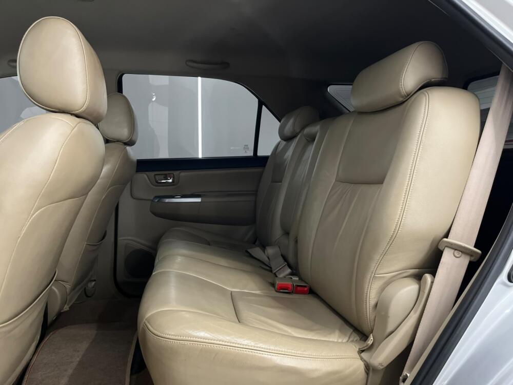 Toyota Hilux SW4