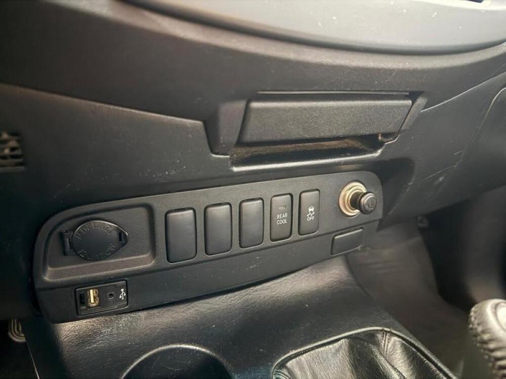 Toyota Hilux SW4