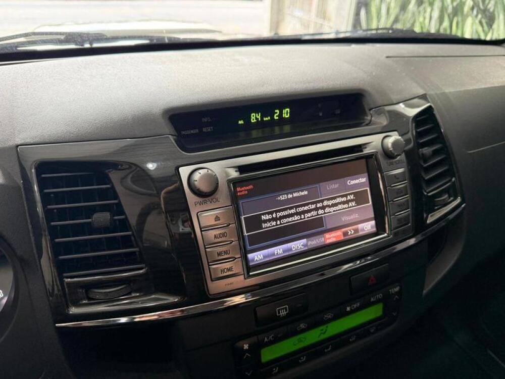 Toyota Hilux SW4