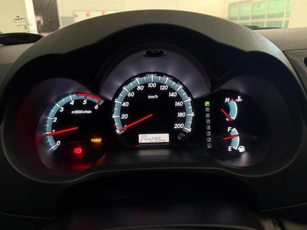 Toyota Hilux SW4