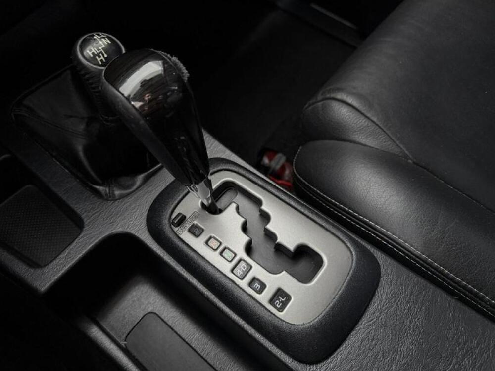 Toyota Hilux SW4