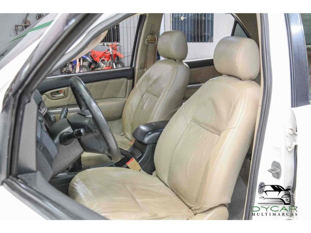 Toyota Hilux SW4