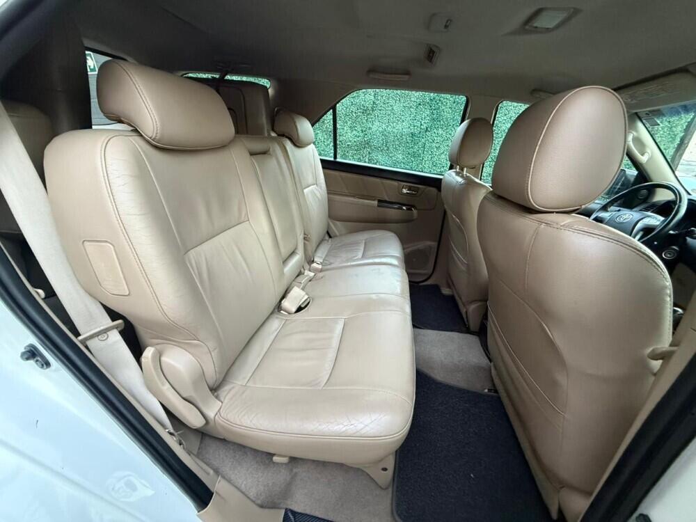Toyota Hilux SW4