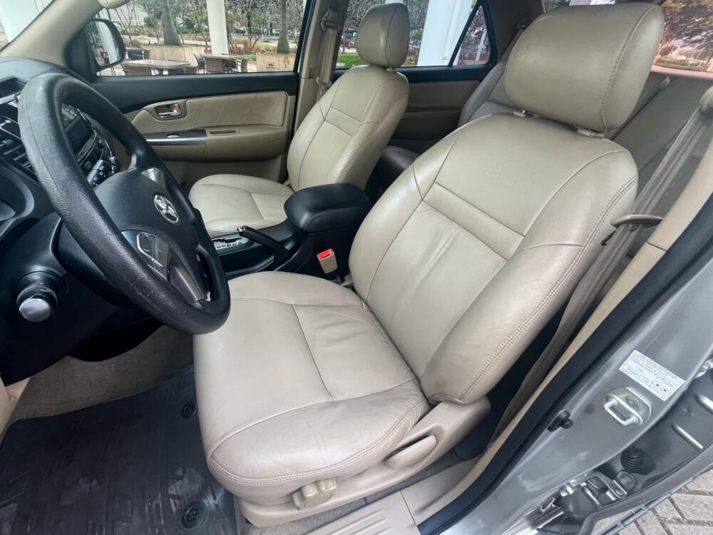 Toyota Hilux SW4