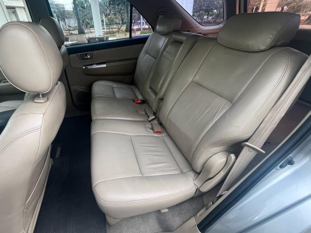 Toyota Hilux SW4