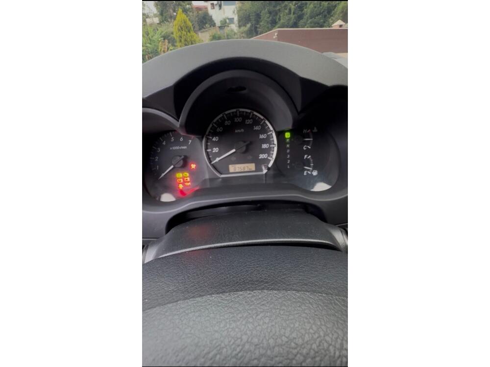 Toyota Hilux SW4