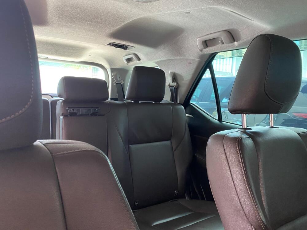 Toyota Hilux SW4