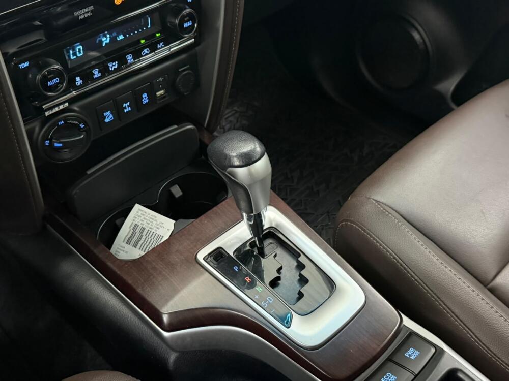 Toyota Hilux SW4