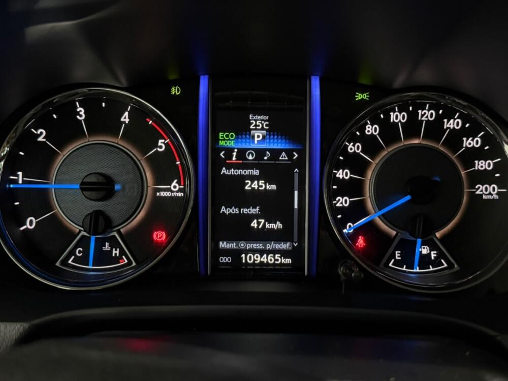 Toyota Hilux SW4