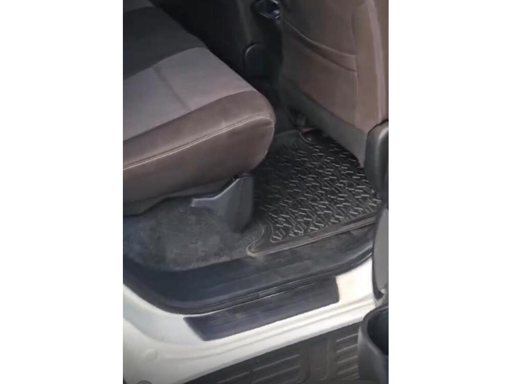 Toyota Hilux SW4