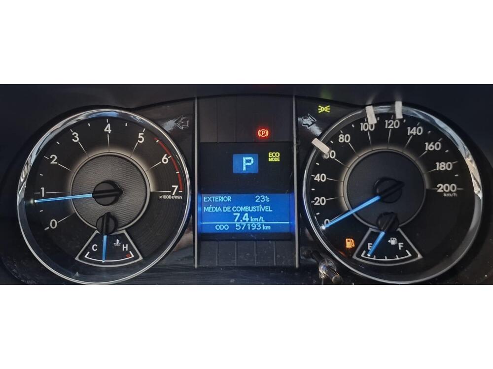 Toyota Hilux SW4