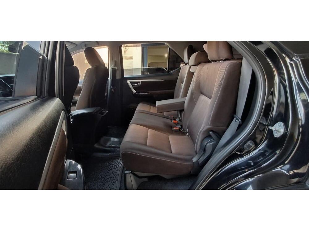Toyota Hilux SW4