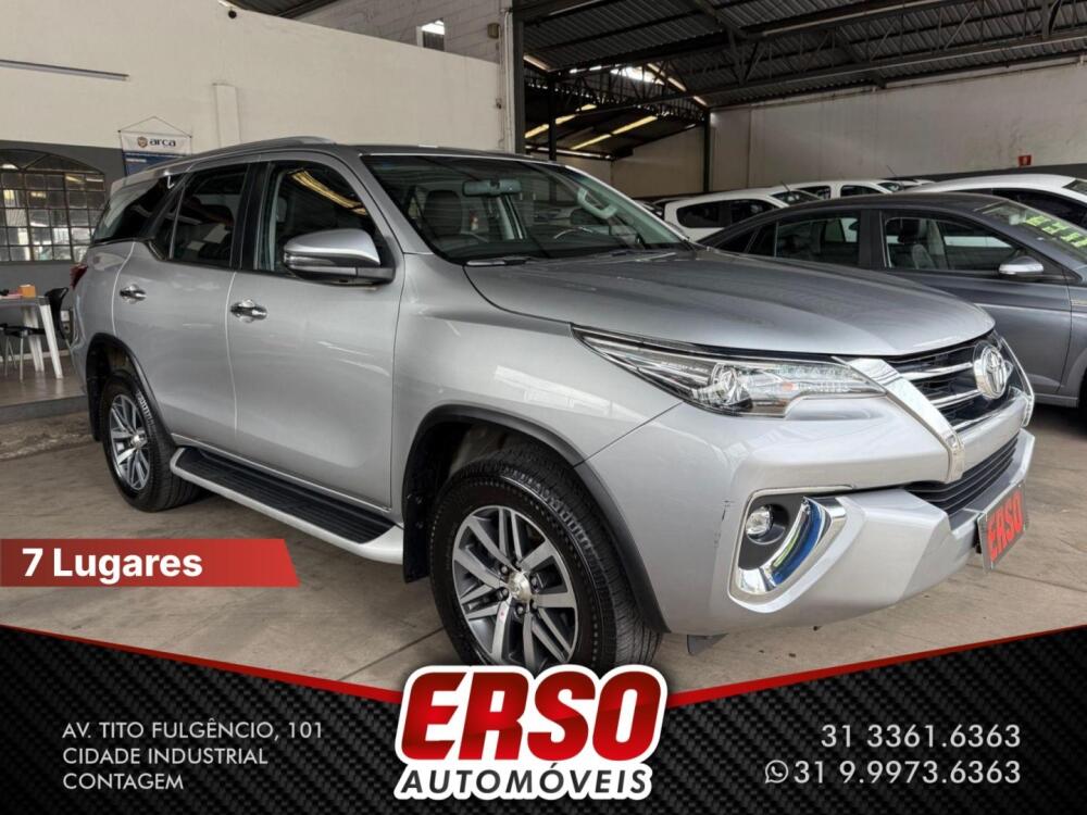 Toyota Hilux SW4