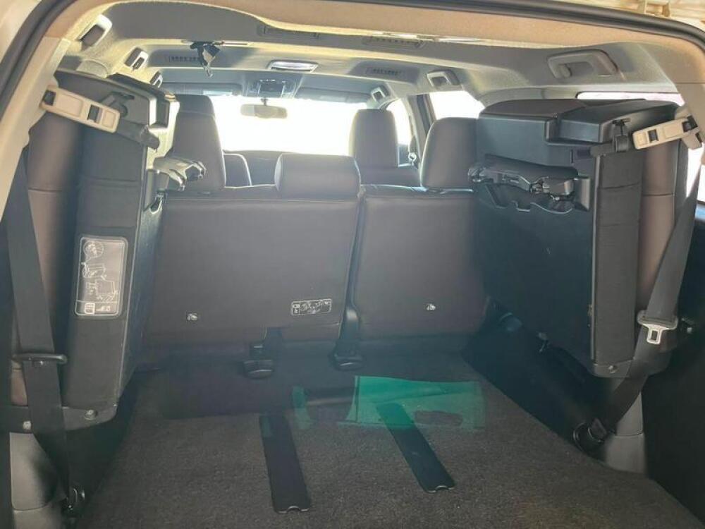 Toyota Hilux SW4