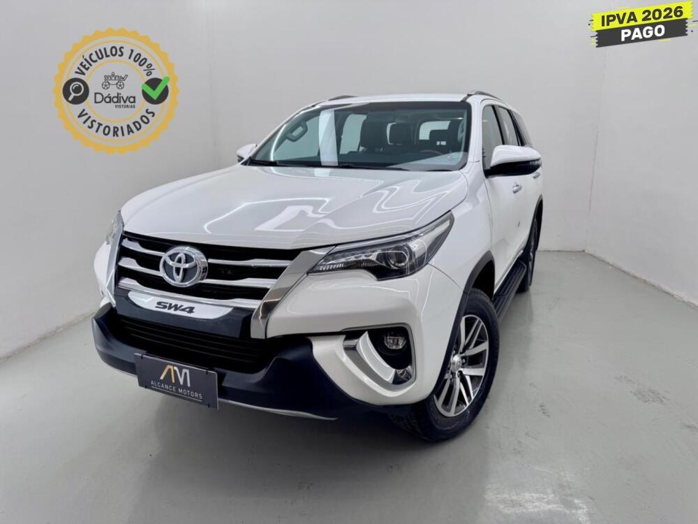 Toyota Hilux SW4