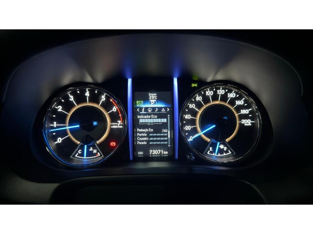 Toyota Hilux SW4