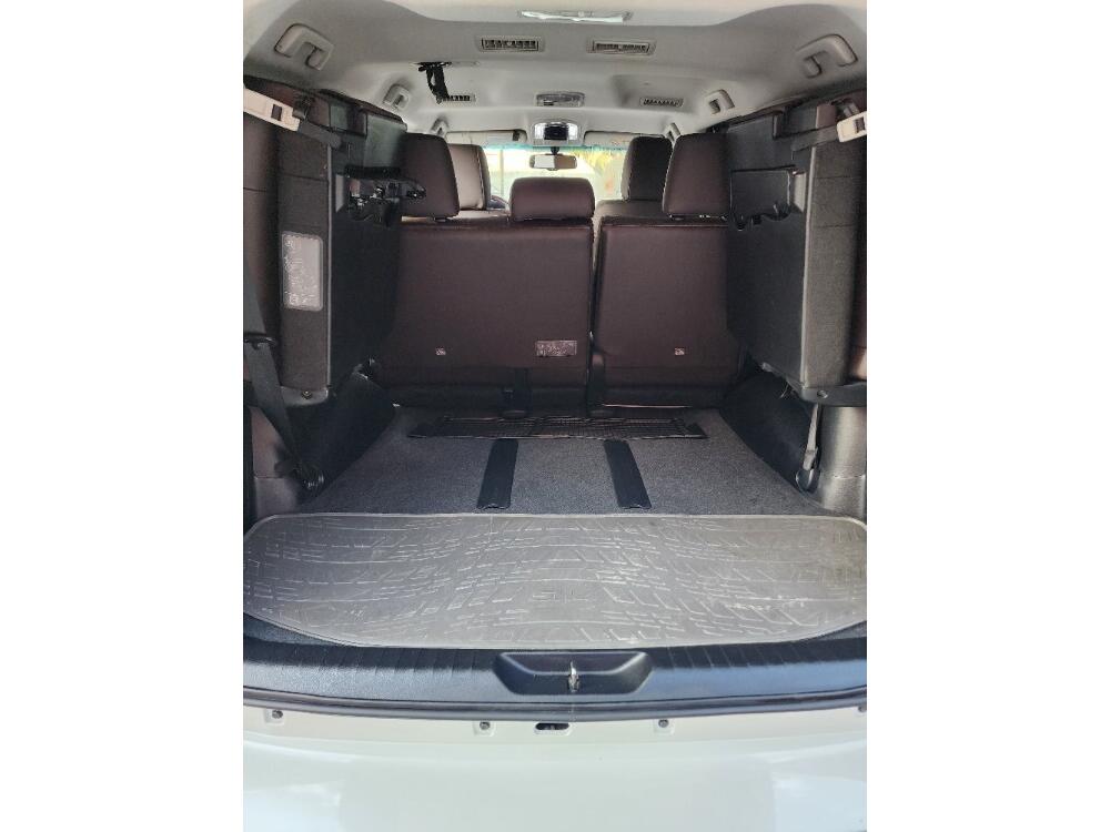 Toyota Hilux SW4