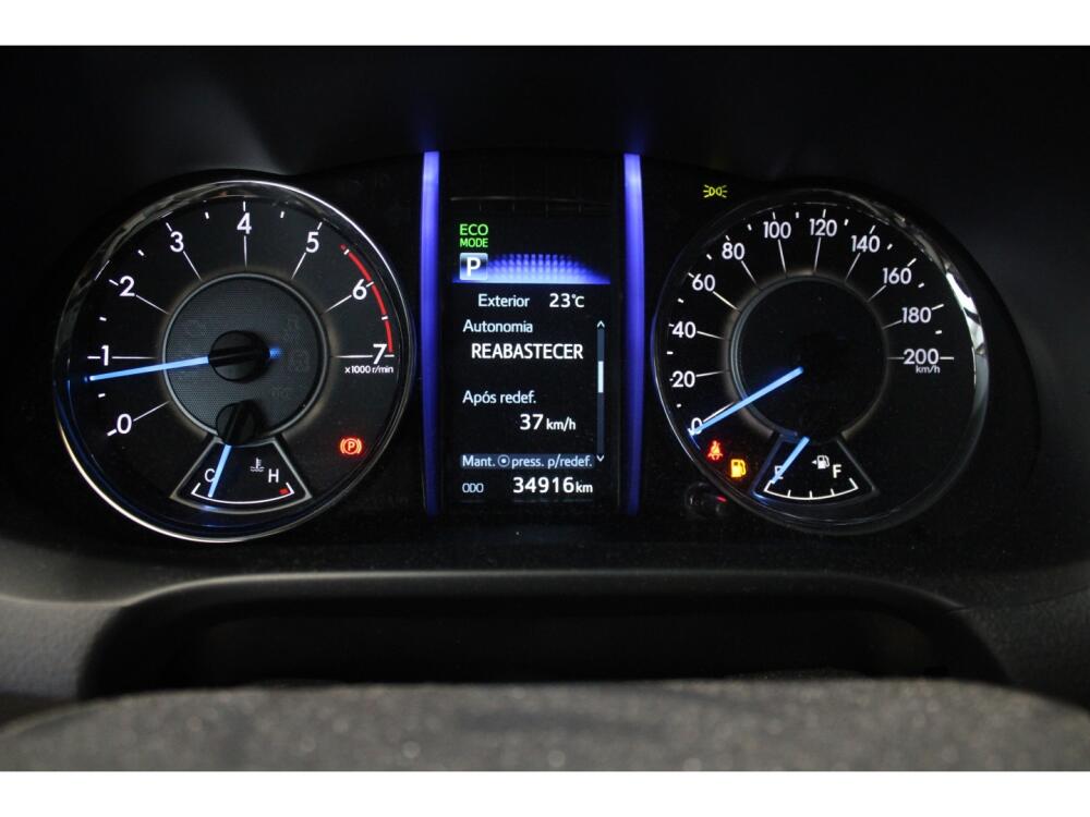 Toyota Hilux SW4