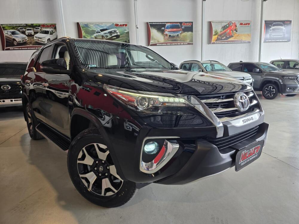 Toyota Hilux Sw4 2.7 16V 2019