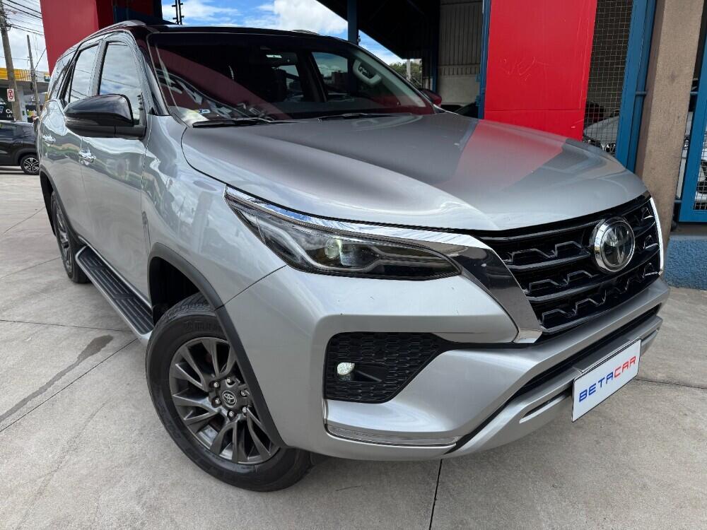 Toyota Hilux SW4 2021/2021