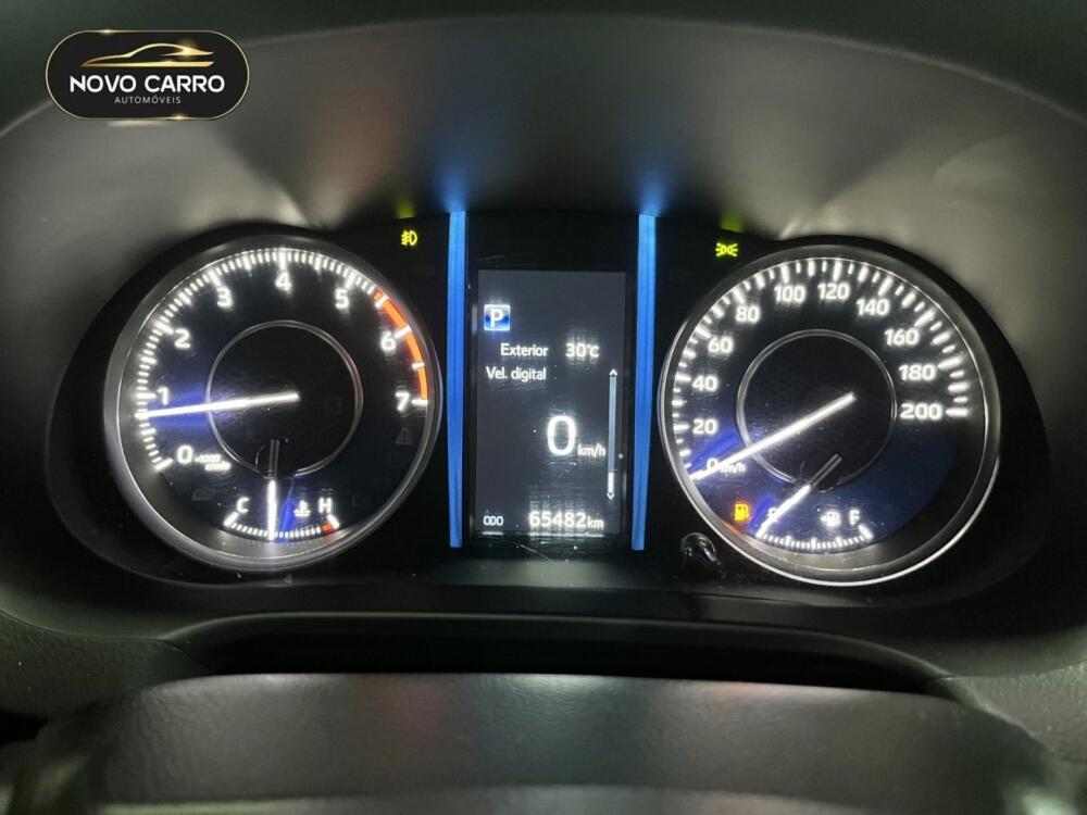 Toyota Hilux SW4