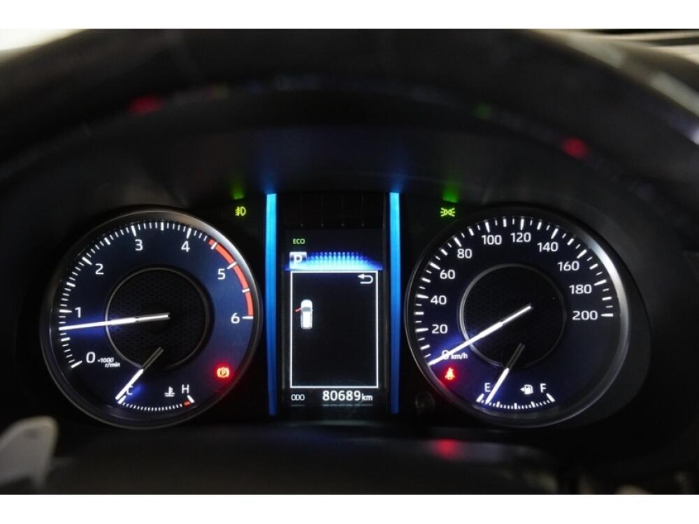 Toyota Hilux SW4