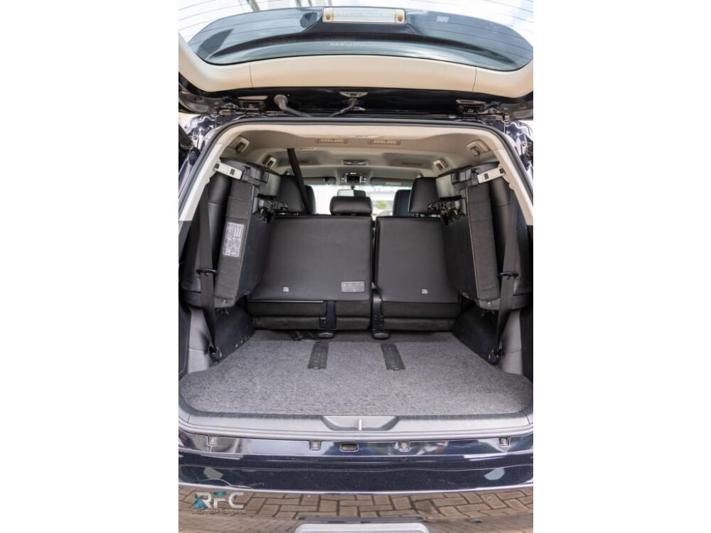 Toyota Hilux SW4