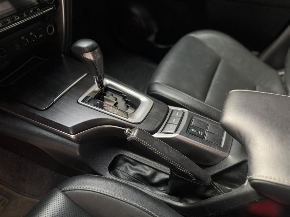 Toyota Hilux SW4