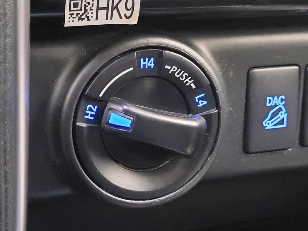 Toyota Hilux SW4