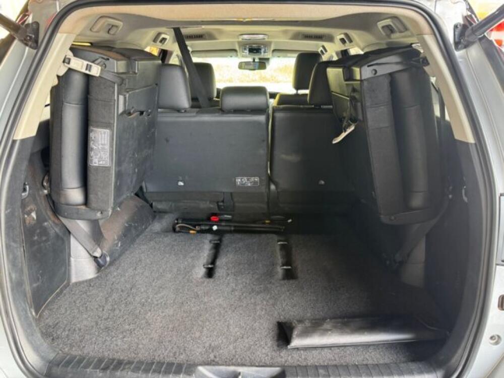 Toyota Hilux SW4