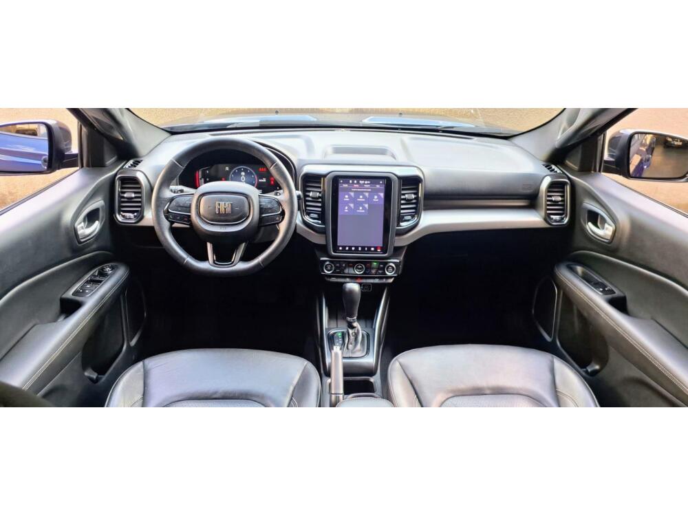 Toyota Hilux SW4