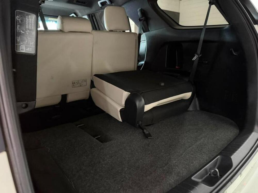 Toyota Hilux SW4