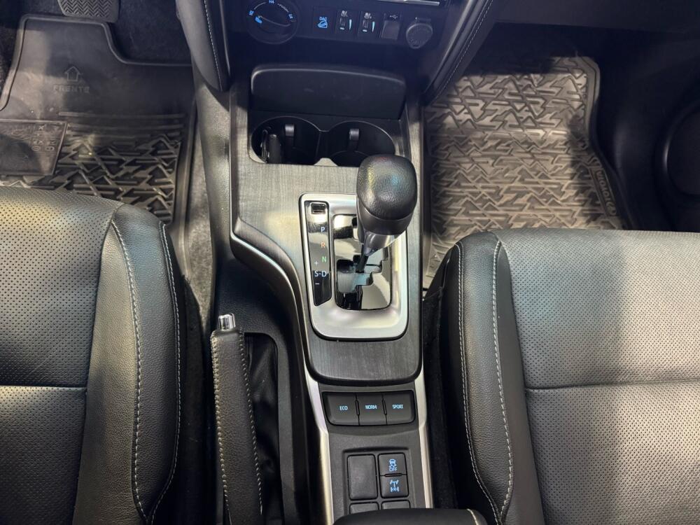Toyota Hilux SW4