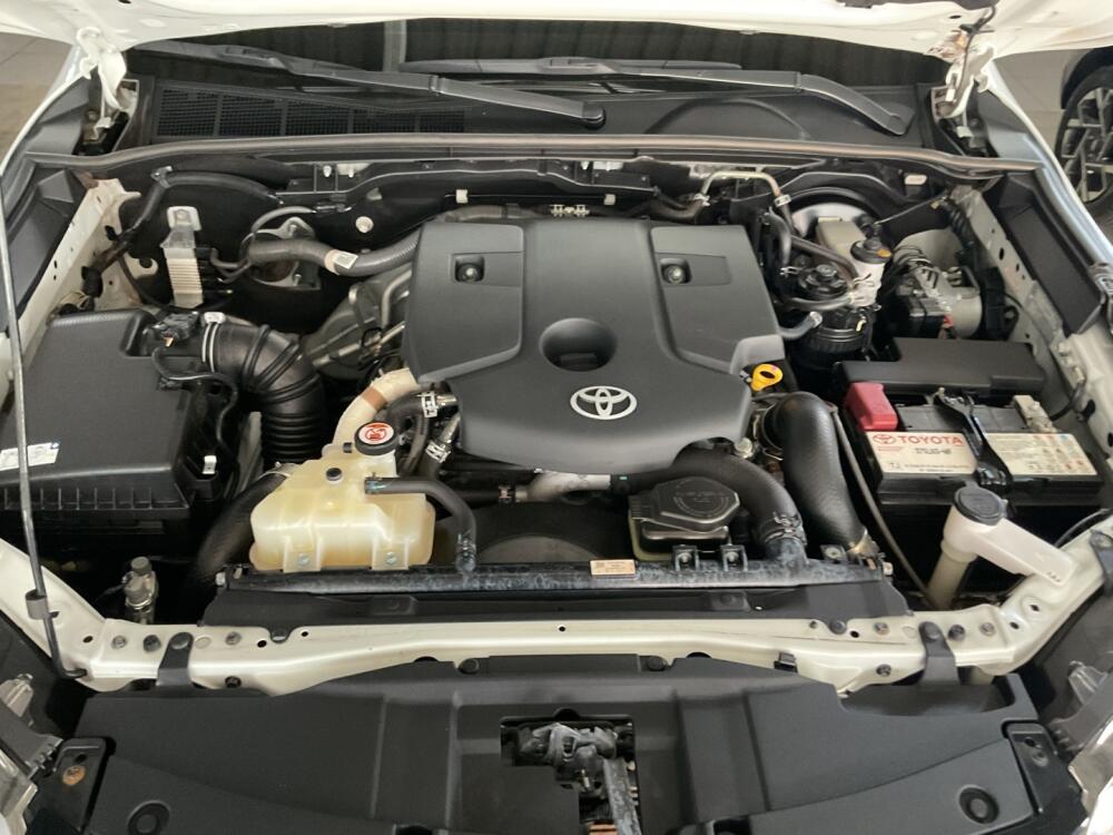 Toyota Hilux SW4