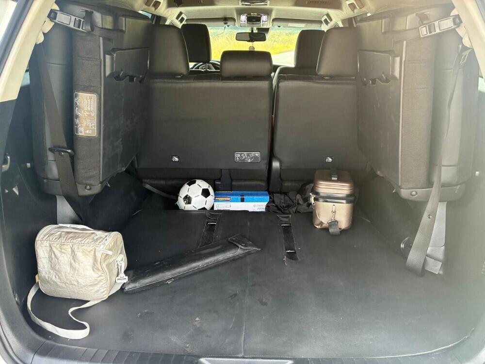 Toyota Hilux SW4