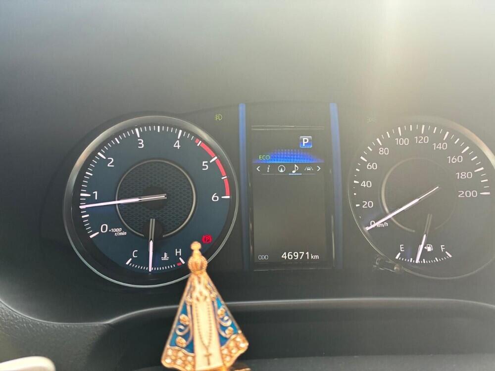 Toyota Hilux SW4