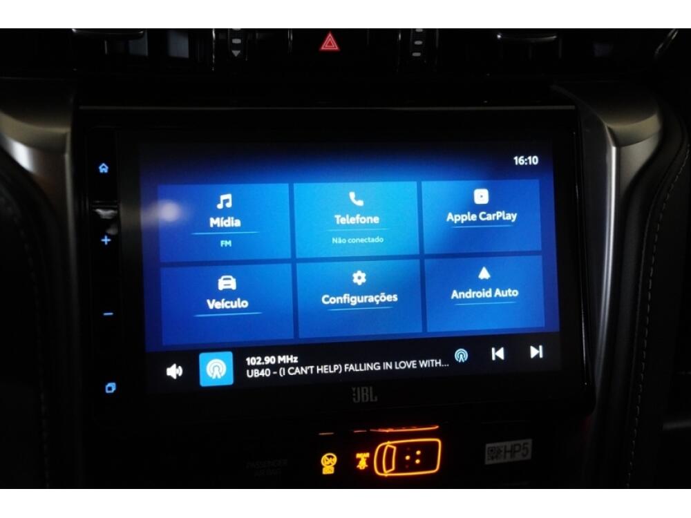Toyota Hilux SW4